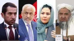 امروز این چهار وزیر برنامه های خود را برای مجلس نمایندگان بیان داشت