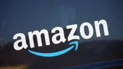 એમેઝોનનો લોગો