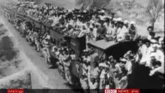 د هند او پاکستان وېش