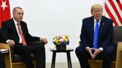 أردوغان وترامب