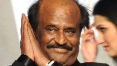 "நான் ஒருமுறை இமயமலைக்கு சென்றிருந்தபோது..." - ரஜினிகாந்த் கூறிய குட்டிக்கதை