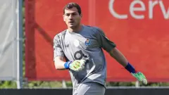 Iker Casillas