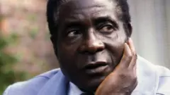 ፕሬዝደንት ሮበርት ሙጋበ፡ ኣብ 1980