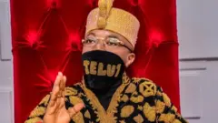 Oluwo ti ilẹ Iwo