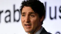 ਜਸਟਿਨ ਟਰੂਡੋ