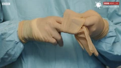 Mgbanaka 'gloves' ọ ga-egbochi gi ibute coronavirus?