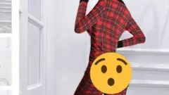 IVRose "functional flap" pyjamas