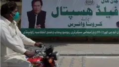 سند اعلی وزیر مراد علي شاه وايي، دا د پاکستان په یوه صوبه کې په څلروېشتو ساعتونو کې د نویو ثبت شویو ناروغانو تر ټولو لوی شمېر دي.
