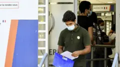 مرکز صدور ویزای فرانسه در تونس