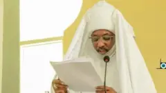 Sarkin Kano Muhammadu Sanusi