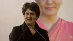 પ્રિયંકા ગાંધી