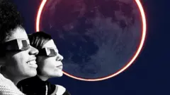 Pomračenje Sunca: Mrkli mrak usred dana u Severnoj Americi