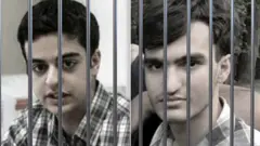 بلاتکلیفی یک ساله دو دانشجوی المپیادی در زندان اوین