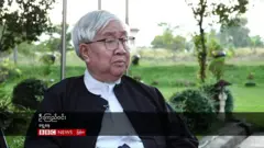ဒေါ်အောင်ဆန်းစုကြည်ကို ရွှေတွေပေးခဲ့တယ်ဆိုတာ မပေါ်ဘူးလို့ ရှေ့နေပြော