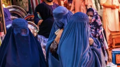 afghanistan women