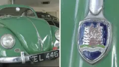 ''ෆොක්ස්වැගන් බීට්ල් පළවෙනි කාර් එක ලංකාවට ගෙනාවේ මගේ තාත්තා''