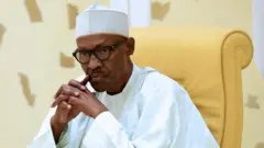 Shugaba Buhari