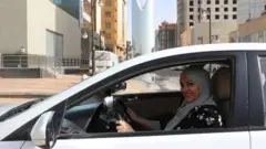 साउदी अरब महिला