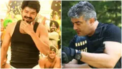 விஜய் மற்றும் அஜித்