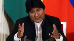 Evo Morales