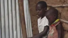A 12 ans, ce Kenyan a presque perdu la vue à cause du trachome