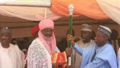 Aminu Ado Bayero ati Gomina Abdullahi Ganduje