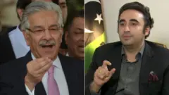 بلاول، خواجہ آصف