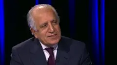 خلیلزاد سیاسي هوکړې ته د رسېدو کړکۍ به تل پرانیستې نه وي.