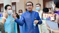 พล.อ. ประยุทธ์ จันทร์โอชา