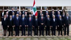 الحكومة اللبنانية