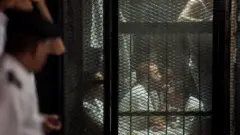 أوضاع السجون في مصر