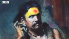 కలర్ బ్లైండ్ ఆర్టిస్ట్