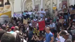 Maandamano ya George Floyd yasambaa hadi Uarabuni