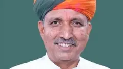 arjun ram meghwal papad