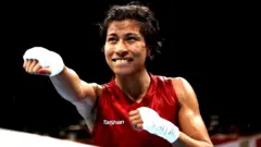 ਲਵਲੀਨਾ ਬੋਰਗੋਹੇਨ