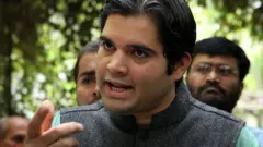 वरुण गांधी