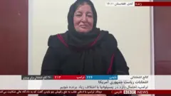 ترامپ یا بایدن؛ ترجیح مردم افغانستان کدام است؟