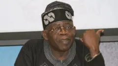Bola Tinubu