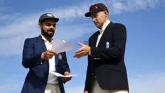 भारत-इंग्लंड, विराट कोहली, जो रूट