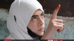 افغان نجونې