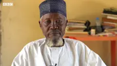 Malam Mustapha MAlik