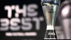 Best Fifa Trophy