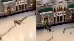 مکہ، مسجد الحرام، حادثہ