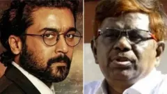 హీరో సూర్య, జస్టిస్ చంద్రు