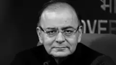 અરુણ જેટલી