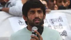बजरंग पूनिया