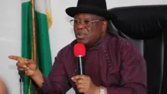 Governor David Umahi