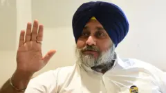 ਸੁਖਬੀਰ ਸਿੰਘ ਬਾਦਲ