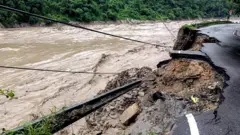 સિક્કિમમાં પૂર