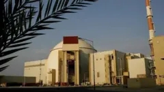 نیروگاه اتمی بوشهر